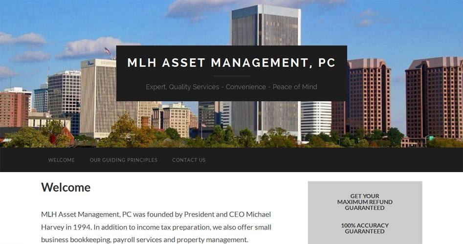 MLH Asset Management